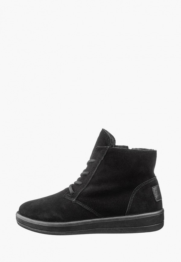 

Ботинки Casual, Черный
