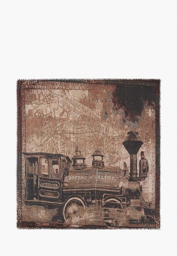 

Платок Mellizos, Коричневый