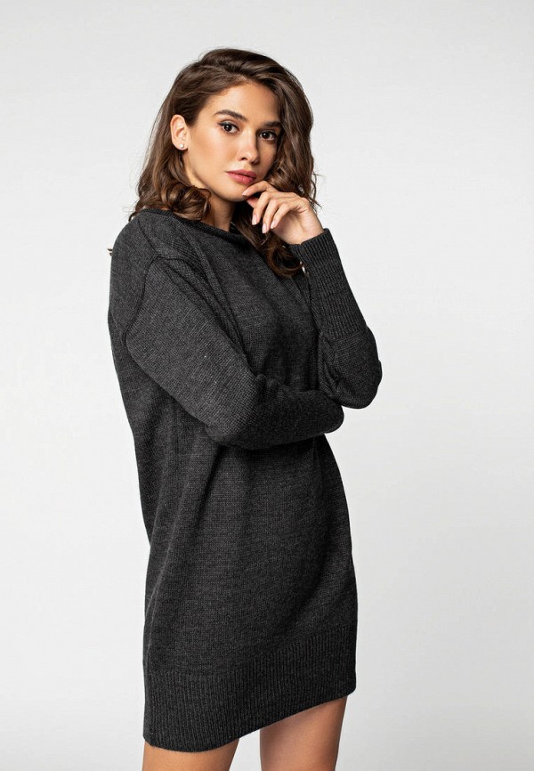 

Платье itelle, Серый, itelle MP002XW1525C