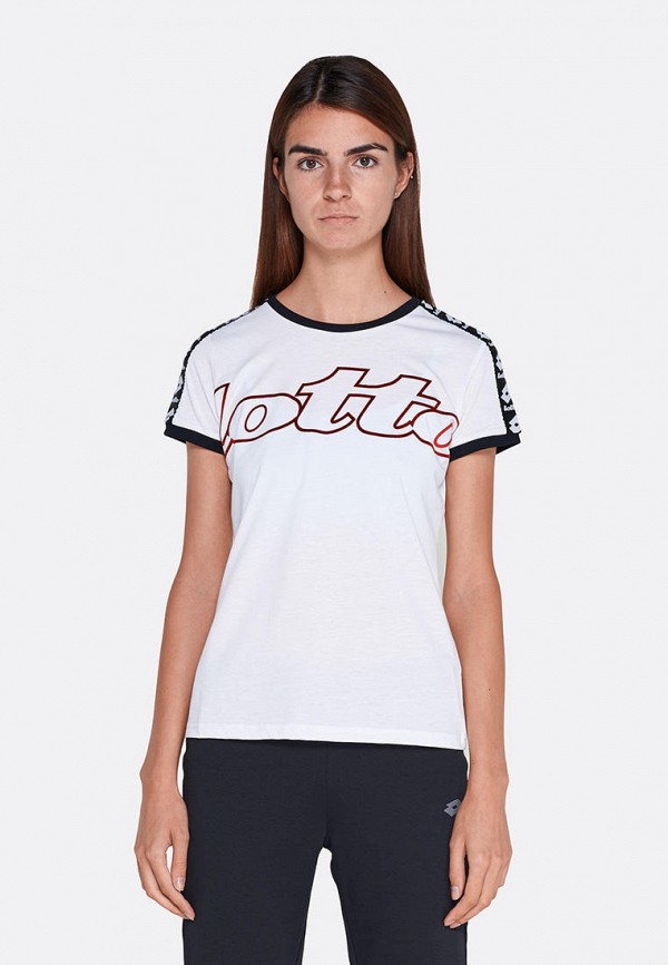 

Футболка Lotto, Белый, ATHLETICA W III TEE JS