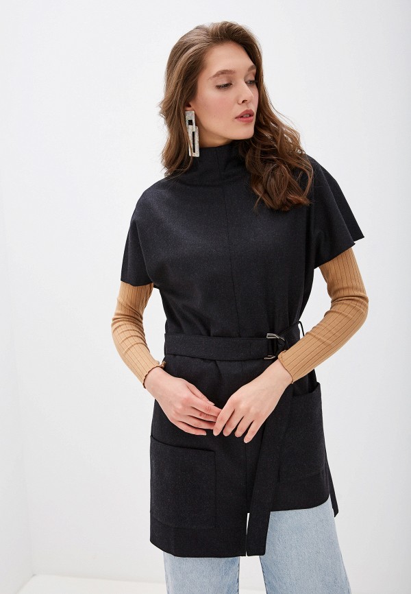 

Туника Энсо, Серый