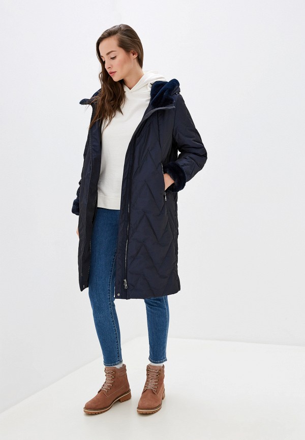 фото Куртка утепленная dixi-coat