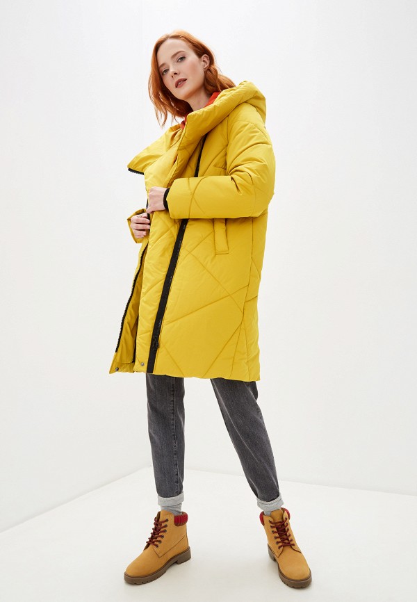 фото Куртка утепленная dixi-coat