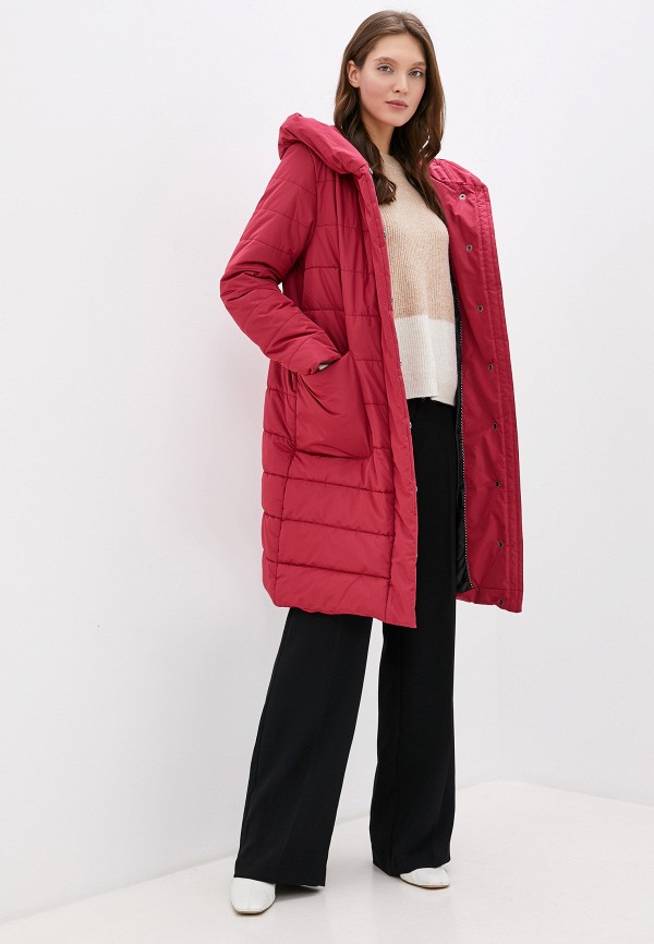 

Куртка утепленная Dixi-Coat, Бордовый
