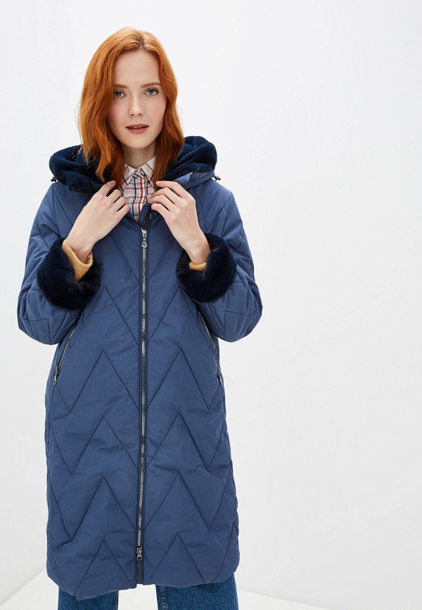 фото Куртка утепленная dixi-coat