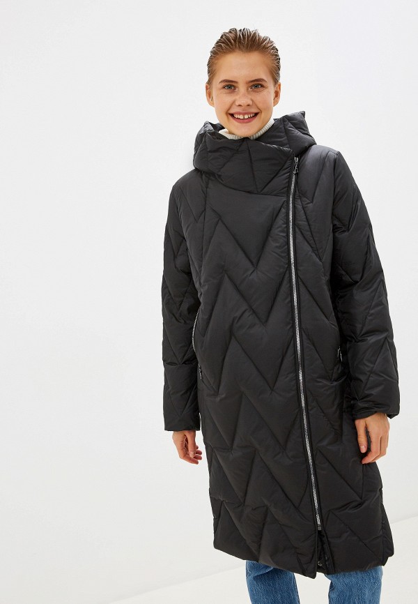 

Пуховик Dixi-Coat, Черный