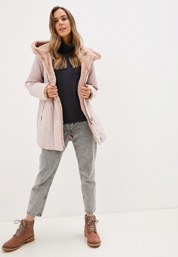 фото Куртка утепленная dixi-coat