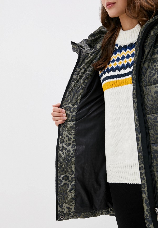 фото Куртка утепленная dixi-coat