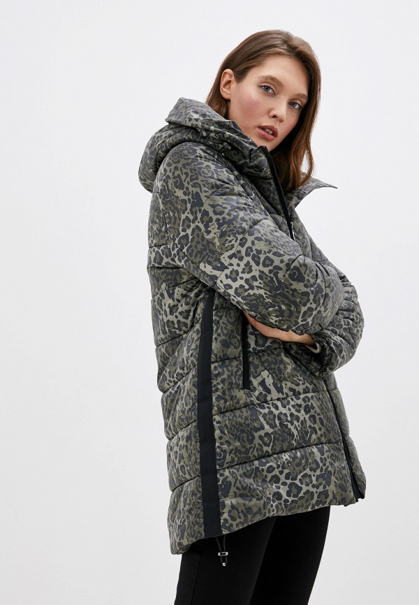 

Куртка утепленная Dixi-Coat, Хаки