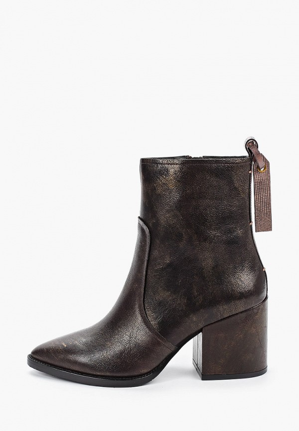 

Ботильоны Graciana, Коричневый