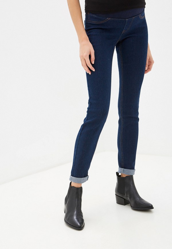 

Джинсы I Love Mum, Синий