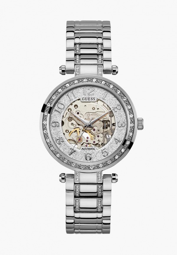 

Часы Guess, Серебряный, INFINITE