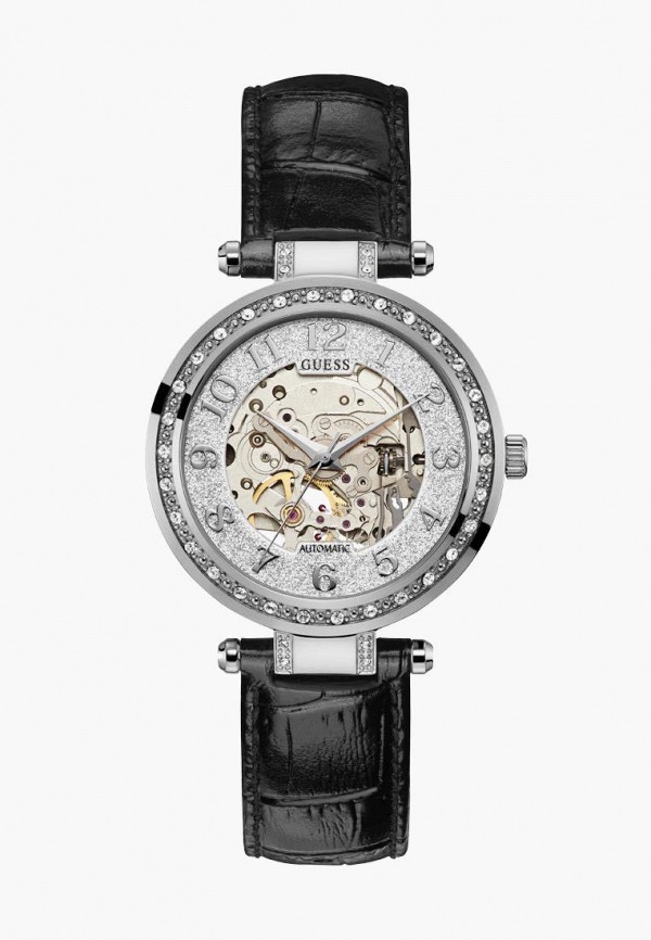 

Часы Guess, Черный, Guess MP002XW152HQ