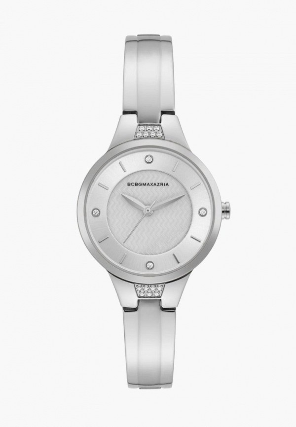 

Часы BCBGMaxAzria, Серебряный, BCBGMaxAzria MP002XW152I6