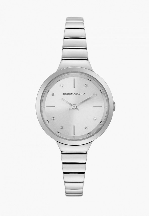 

Часы BCBGMaxAzria, Серебряный, Classic