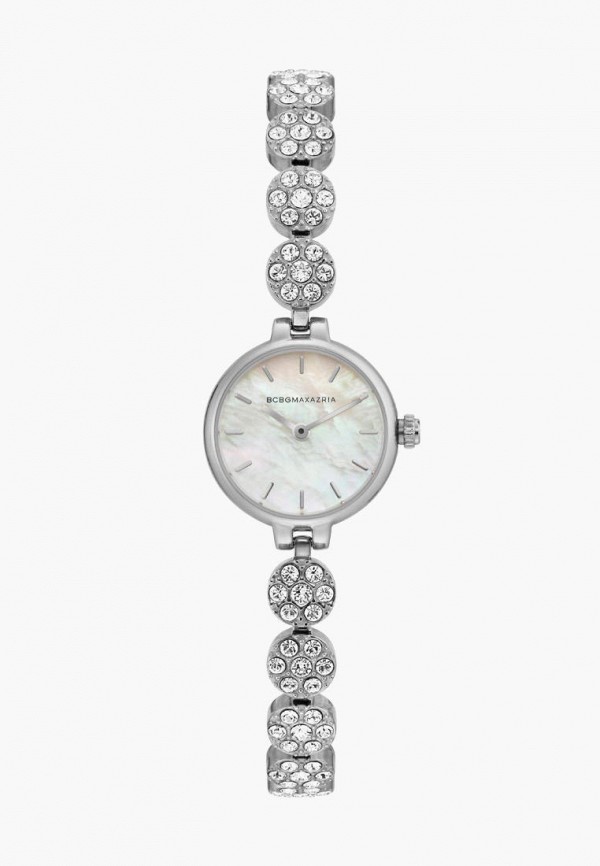 

Часы BCBGMaxAzria, Серебряный, BCBGMaxAzria MP002XW152J0