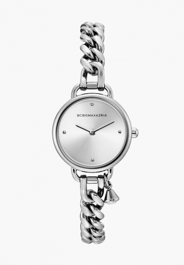 

Часы BCBGMaxAzria, Серебряный, BCBGMaxAzria MP002XW152JB