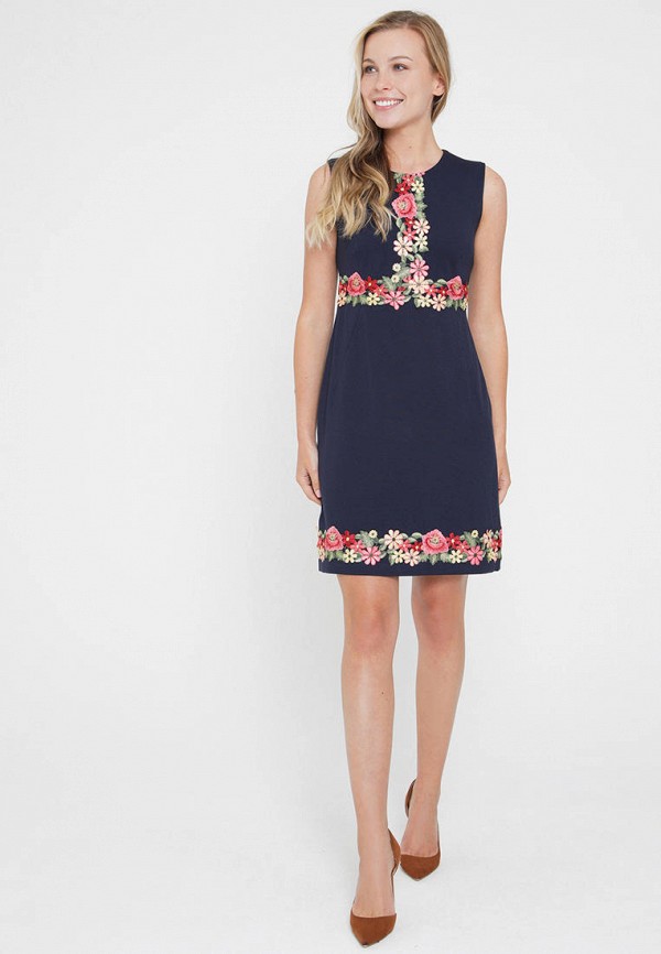 

Платье MadaM T, Синий