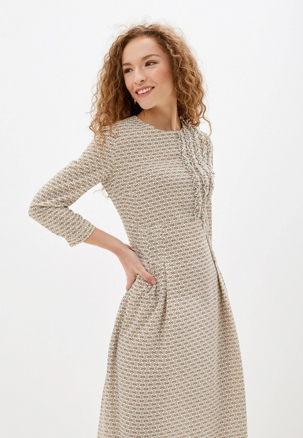 

Платье Arianna Afari, Бежевый