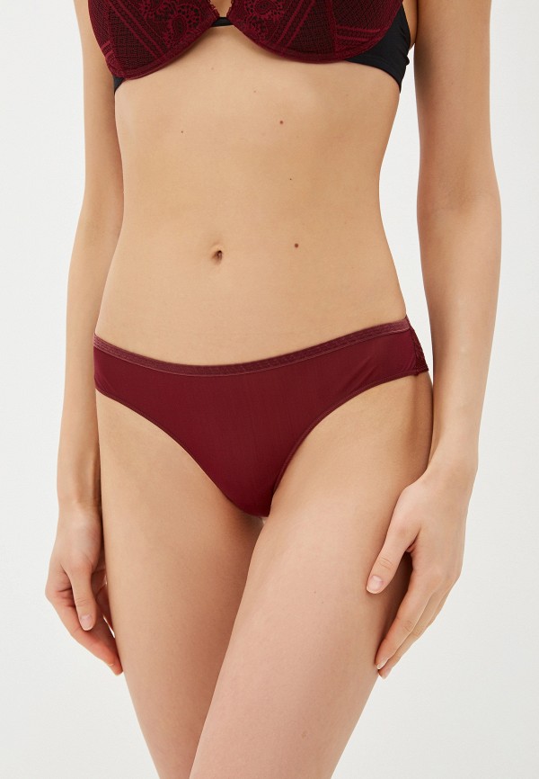 

Трусы Tezenis, Бордовый