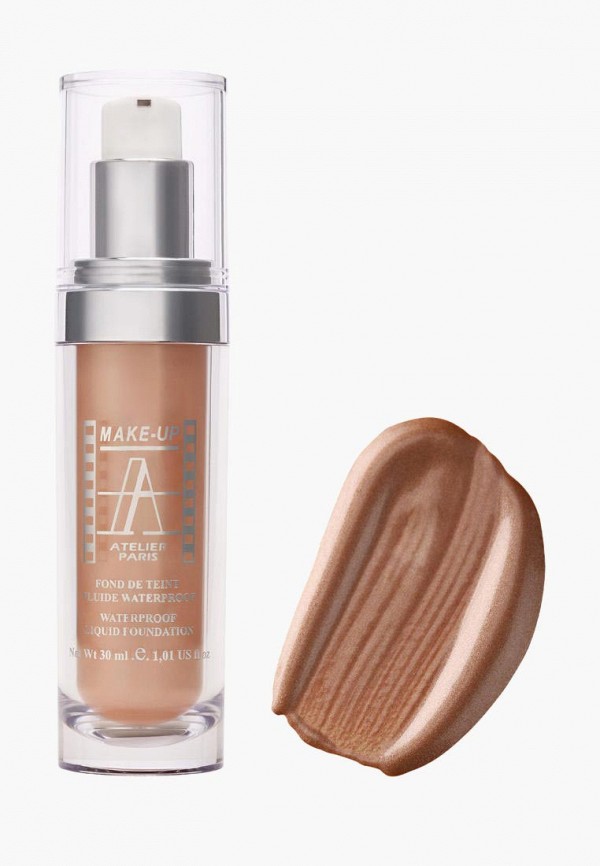 

Тональное средство Make-up Atelier Paris, Бежевый, 30 мл