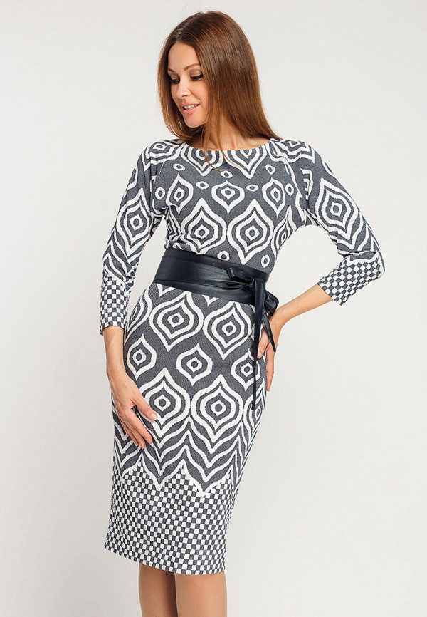 

Платье Giulia Rossi, Серый