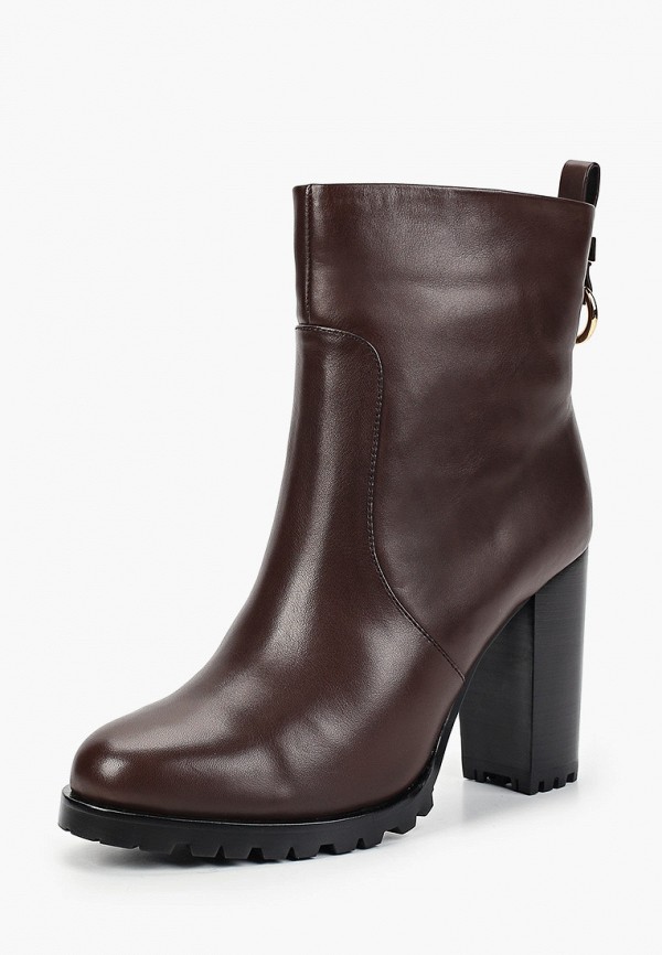 фото Полусапоги basconi