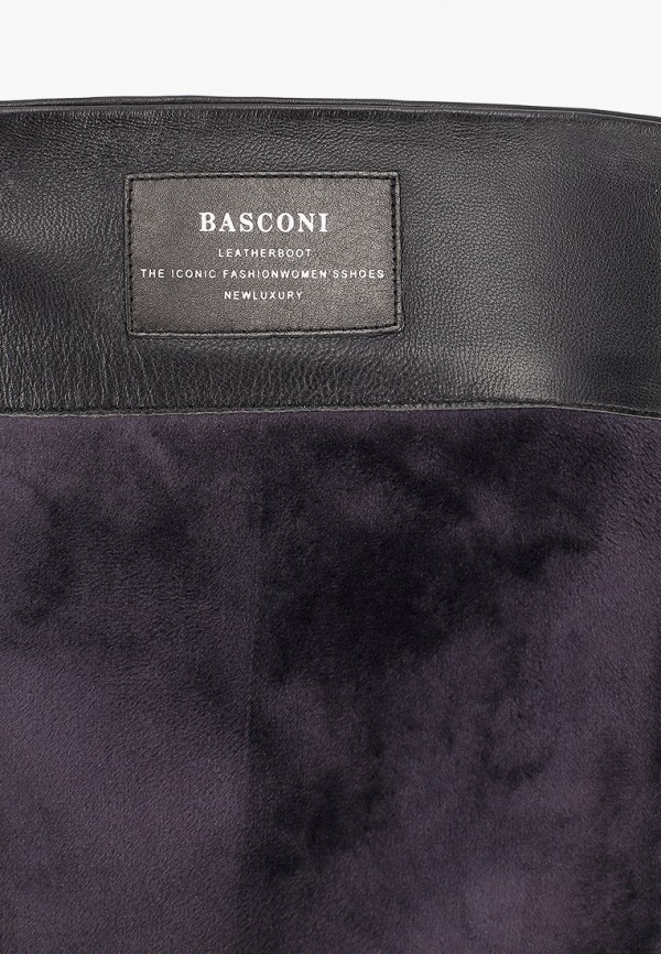 Сапоги Basconi цвет черный  Фото 6