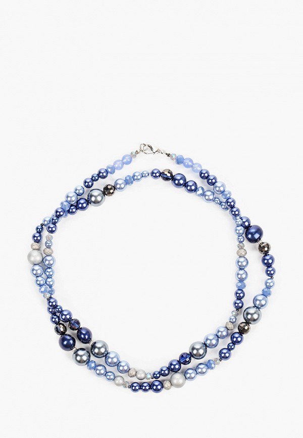 

Колье Роман с камнем, Разноцветный