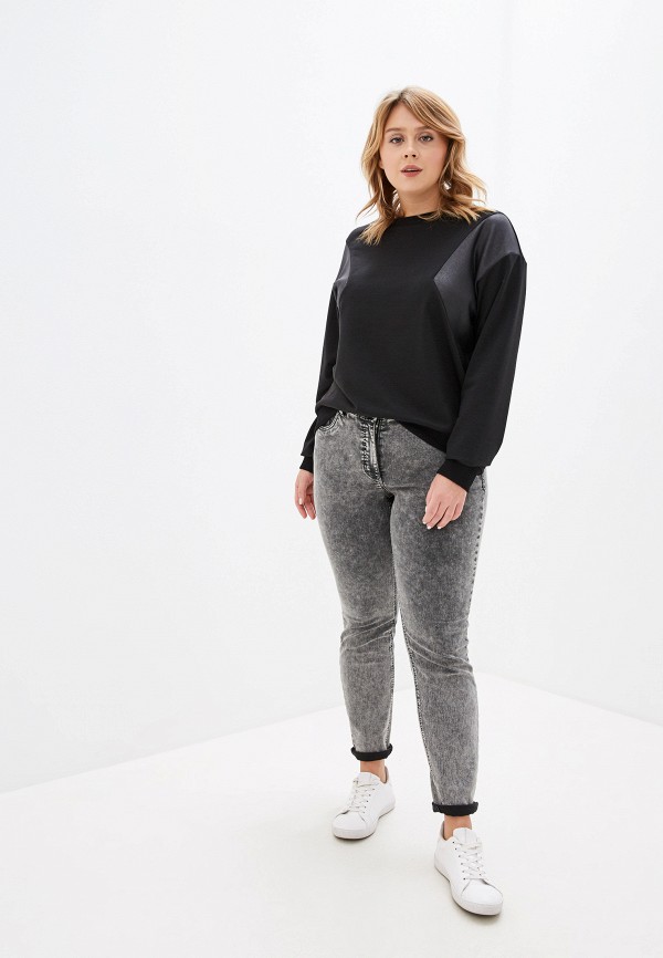 

Свитшот Vivostyle, Черный