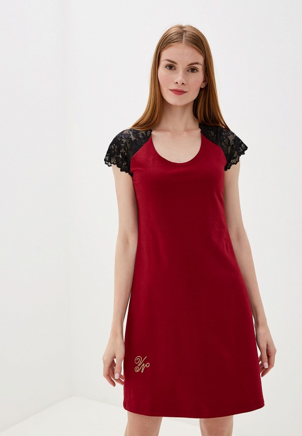 

Платье домашнее Vikki-Nikki for women, Бордовый
