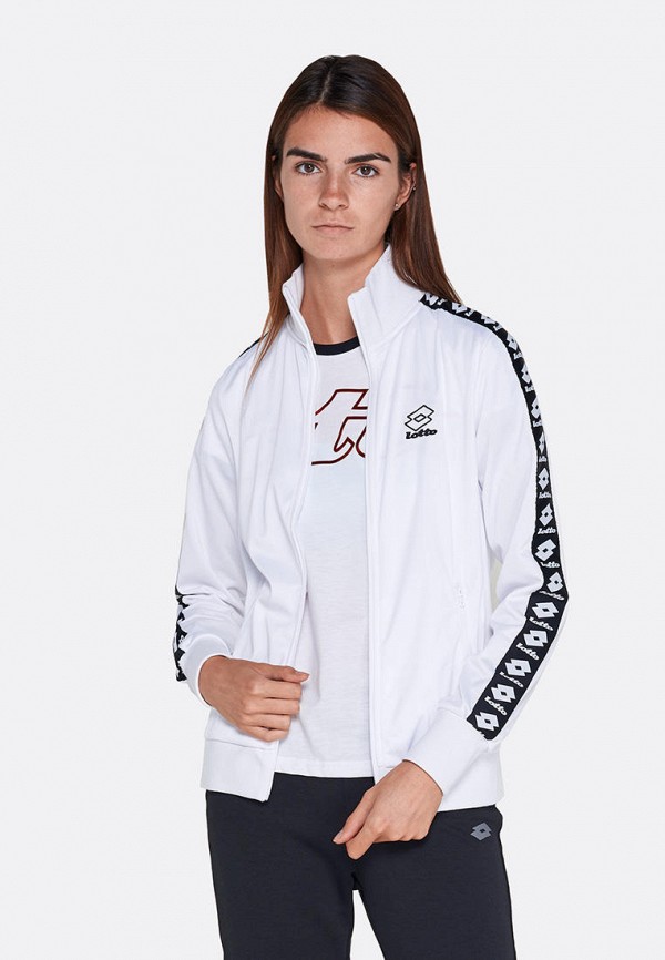 

Олимпийка Lotto, Белый, ATHLETICA W III SWEAT FZ PL