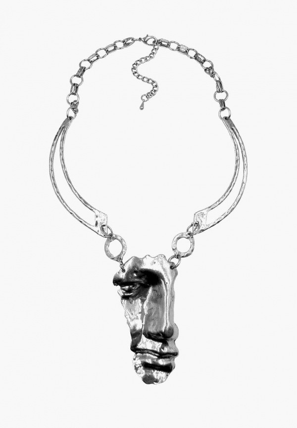 

Колье Taya, Серебряный, T-B-10230-NECK-SILVER
