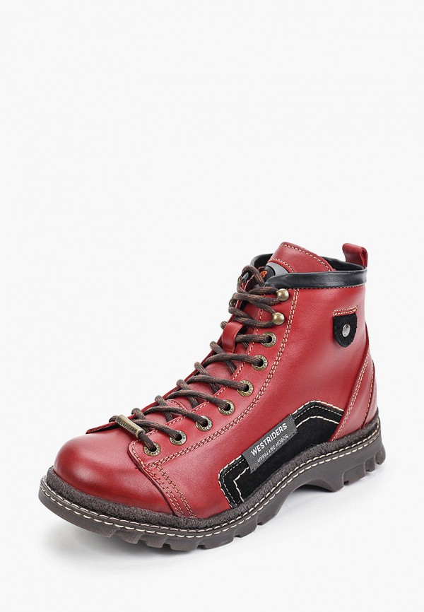 фото Ботинки westriders