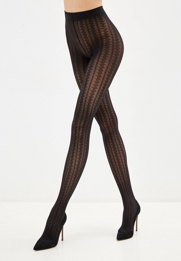 

Колготки Calzedonia, Черный, 50 Den