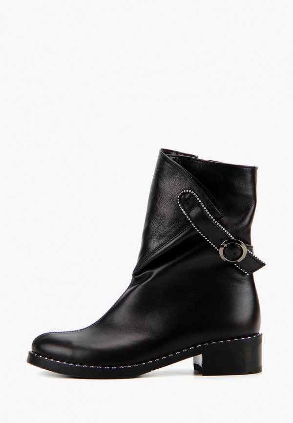 

Полусапоги Ed'art, Черный