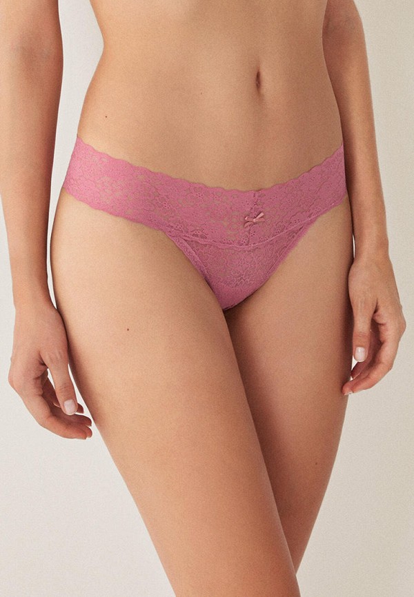 

Трусы women'secret, Розовый, women'secret MP002XW153RY
