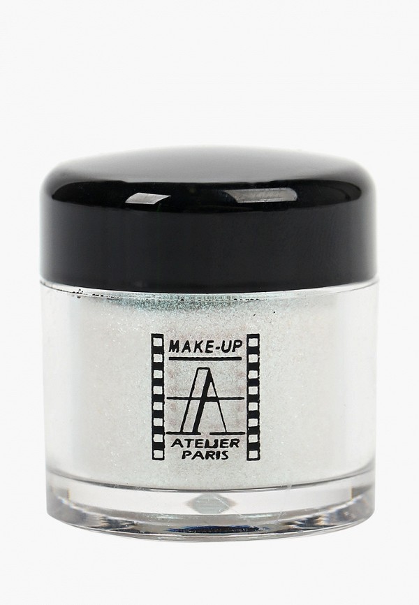 

Пудра Make-up Atelier Paris, Белый