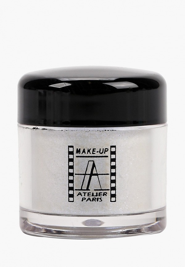 

Пудра Make-up Atelier Paris, Белый