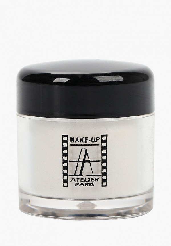 

Пудра Make-up Atelier Paris, Белый