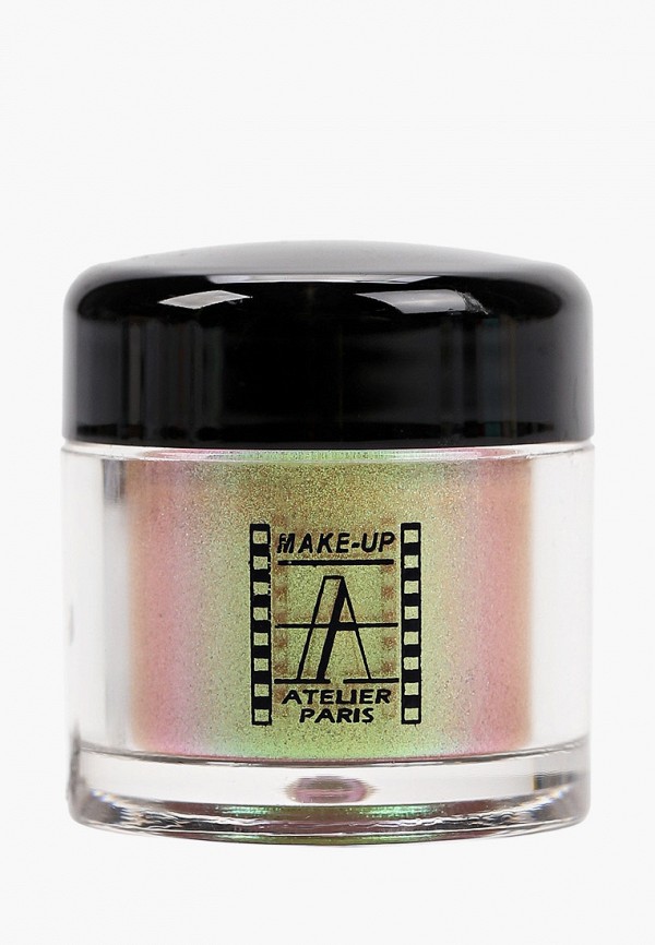 

Пудра Make-up Atelier Paris, Зеленый