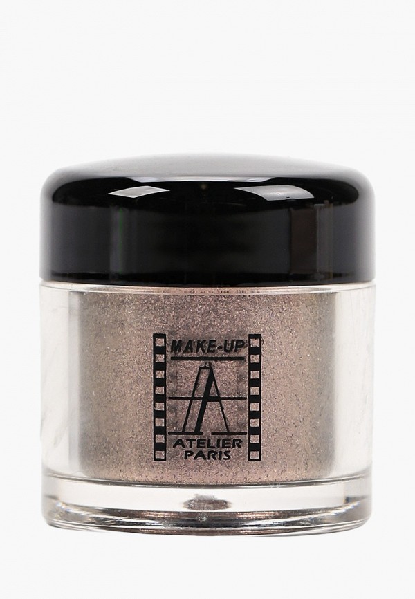 

Пудра Make-up Atelier Paris, Коричневый