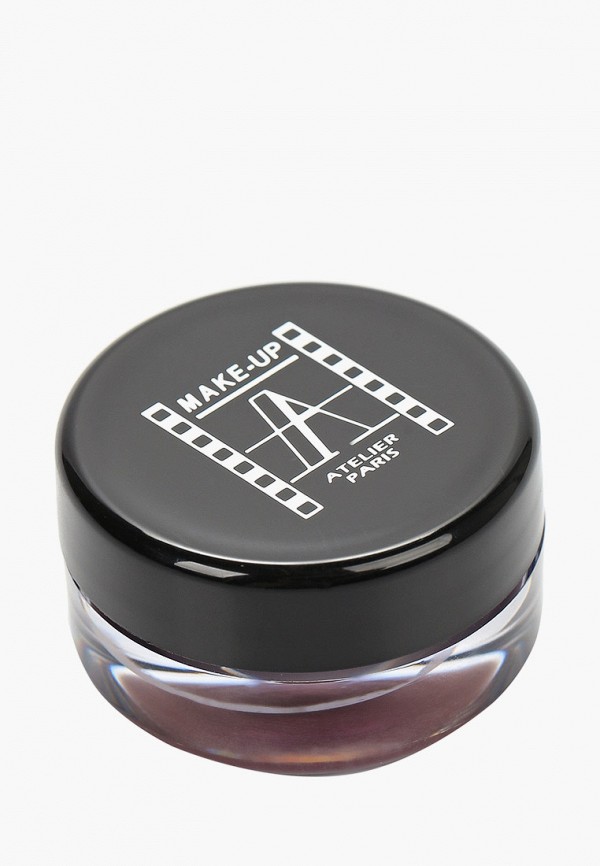 

Тени для век Make-up Atelier Paris, Бордовый
