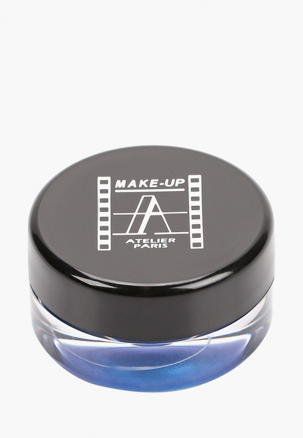 

Тени для век Make-up Atelier Paris, Голубой