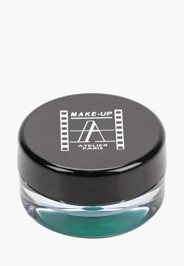 

Тени для век Make-up Atelier Paris, Зеленый