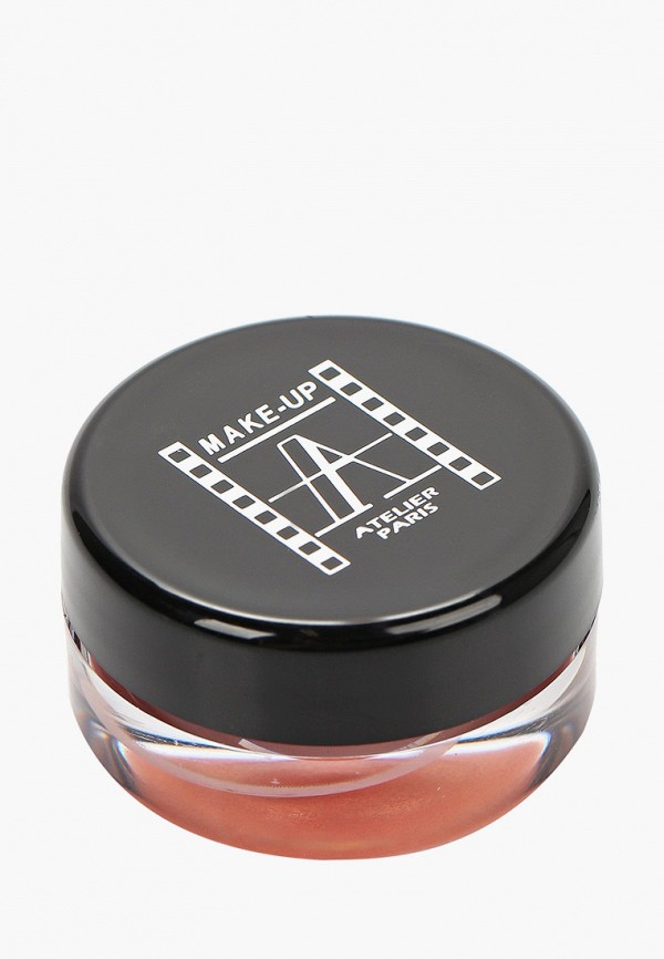 

Тени для век Make-up Atelier Paris, Красный