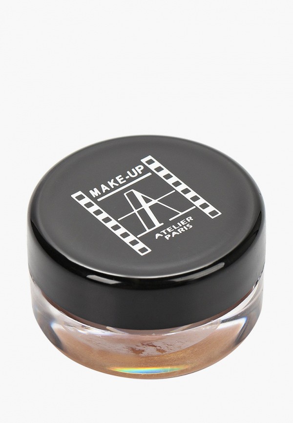 

Тени для век Make-up Atelier Paris, Золотой