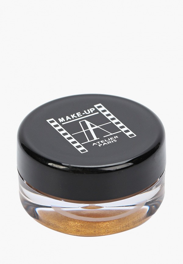 

Тени для век Make-up Atelier Paris, Золотой