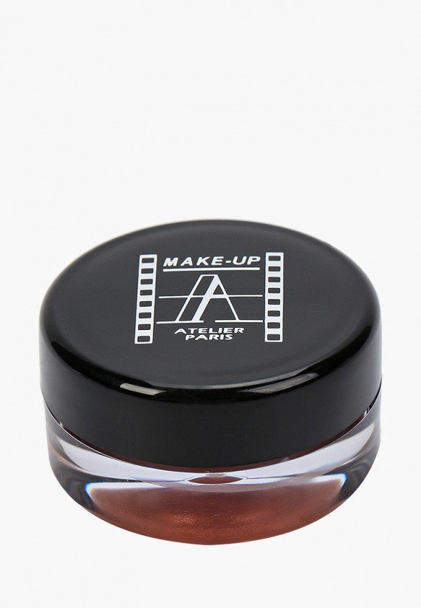 

Тени для век Make-up Atelier Paris, Коричневый