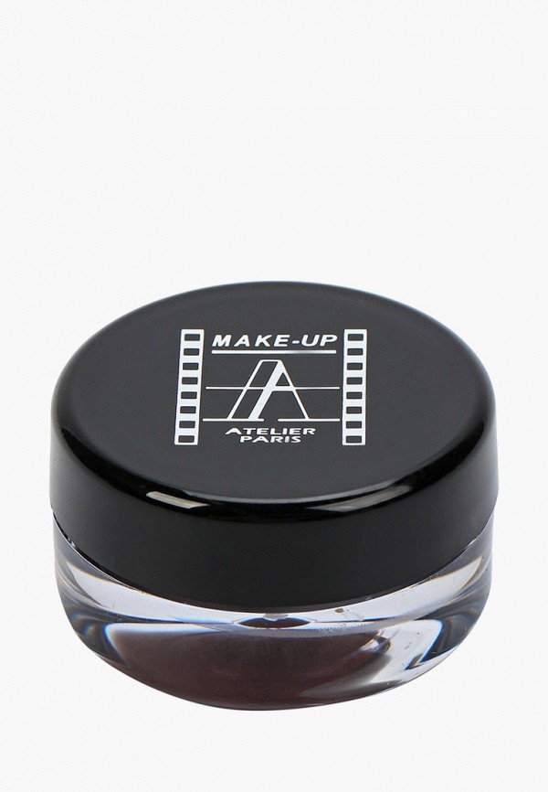 

Тени для век Make-up Atelier Paris, Коричневый